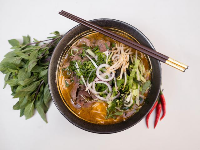 25. Bun Bo Hue